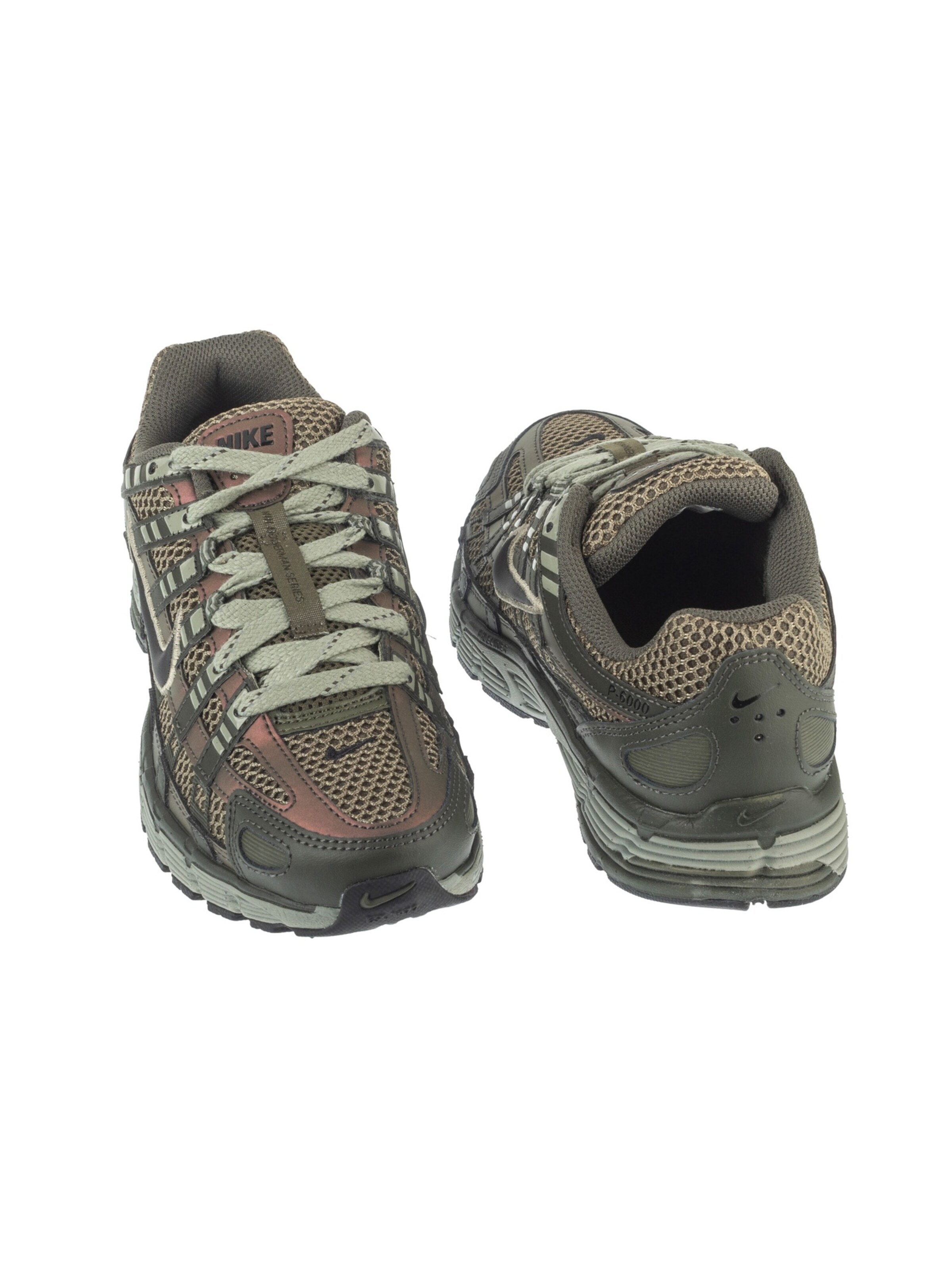 NIKE Sneaker low 'Nike W P-6000 SE'‌‌‌‌‌‌‌‌‌‌ in Grün