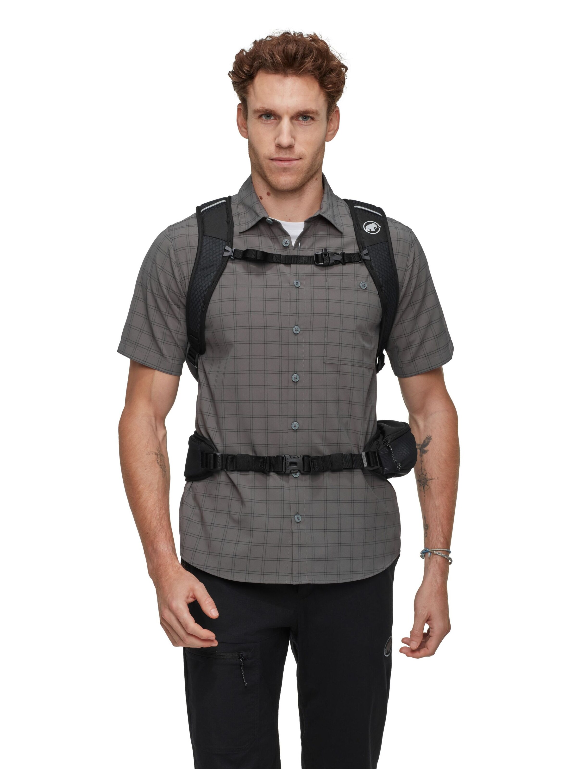 MAMMUT Sports backpack 'Lithium 20' in Green