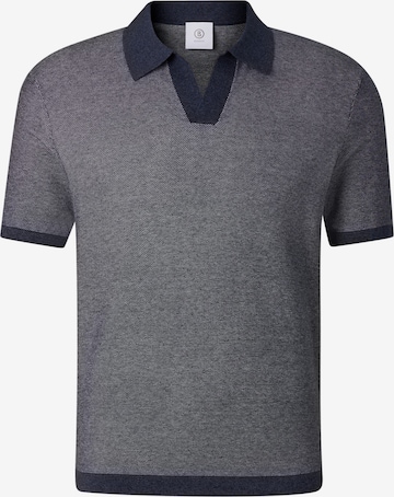 BOGNER Shirt 'Lyon' in Blau: Vorderseite