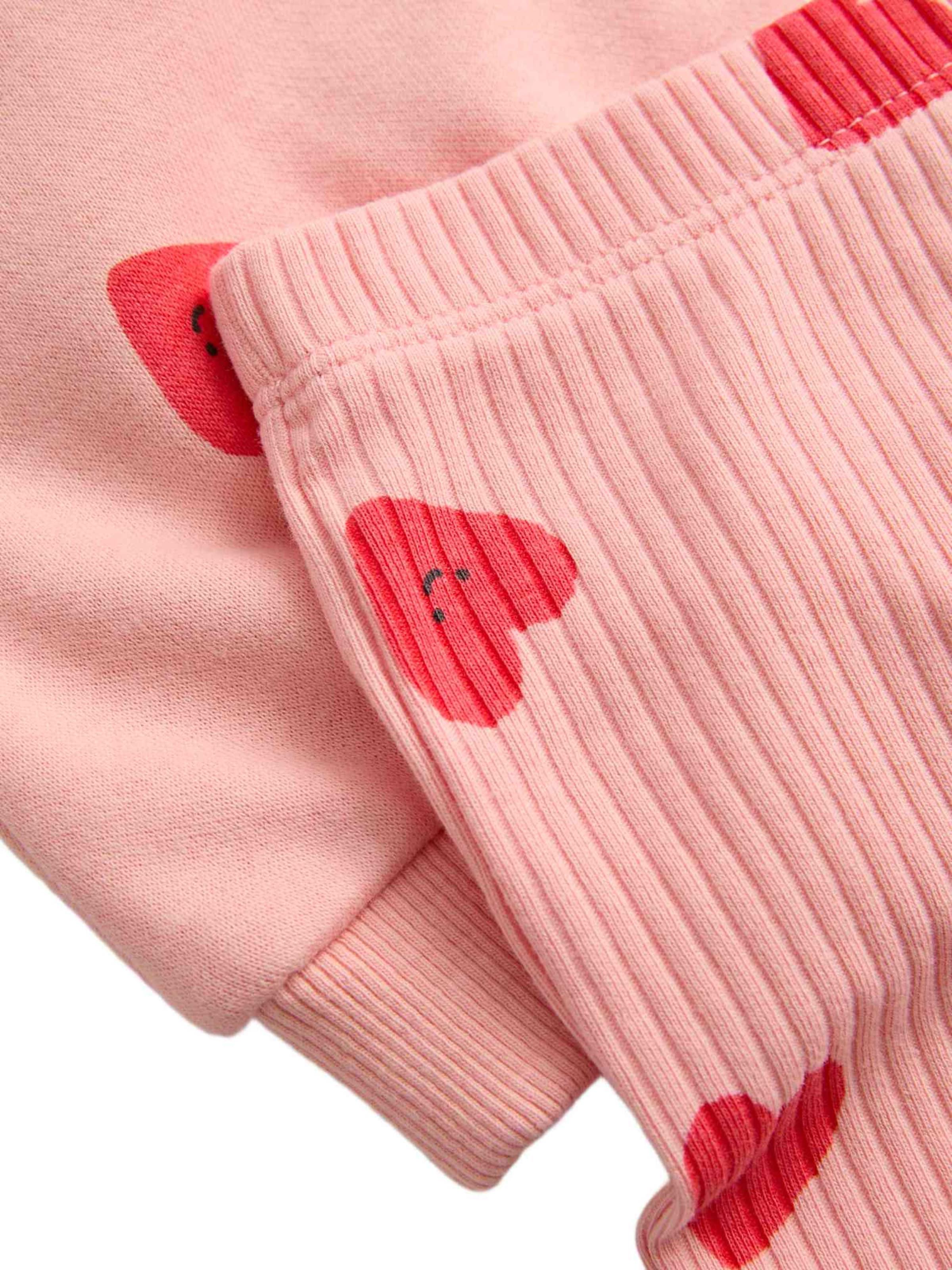 Set Marks & Spencer en rose : devant
