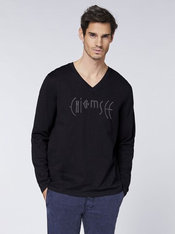 CHIEMSEE Shirt in Black