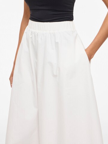 VILA Skirt 'VIDonna' in White