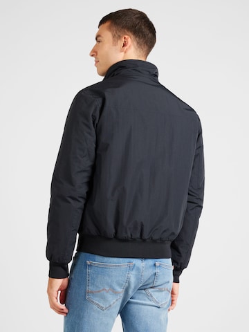 North Sails Between-season jacket 'Sailor' in Black