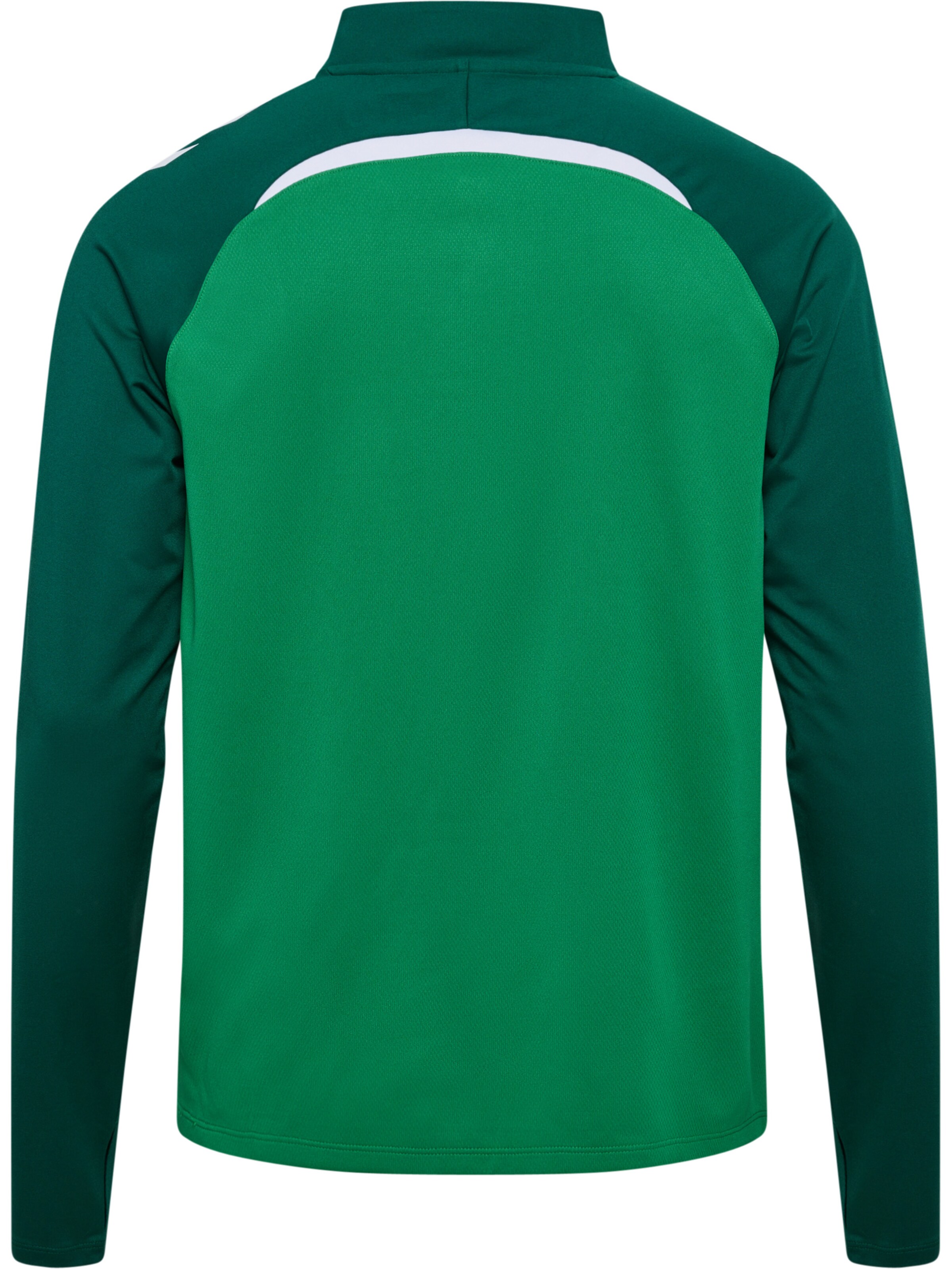 Hummel Functioneel shirt 'Lead 2.0' in Groen