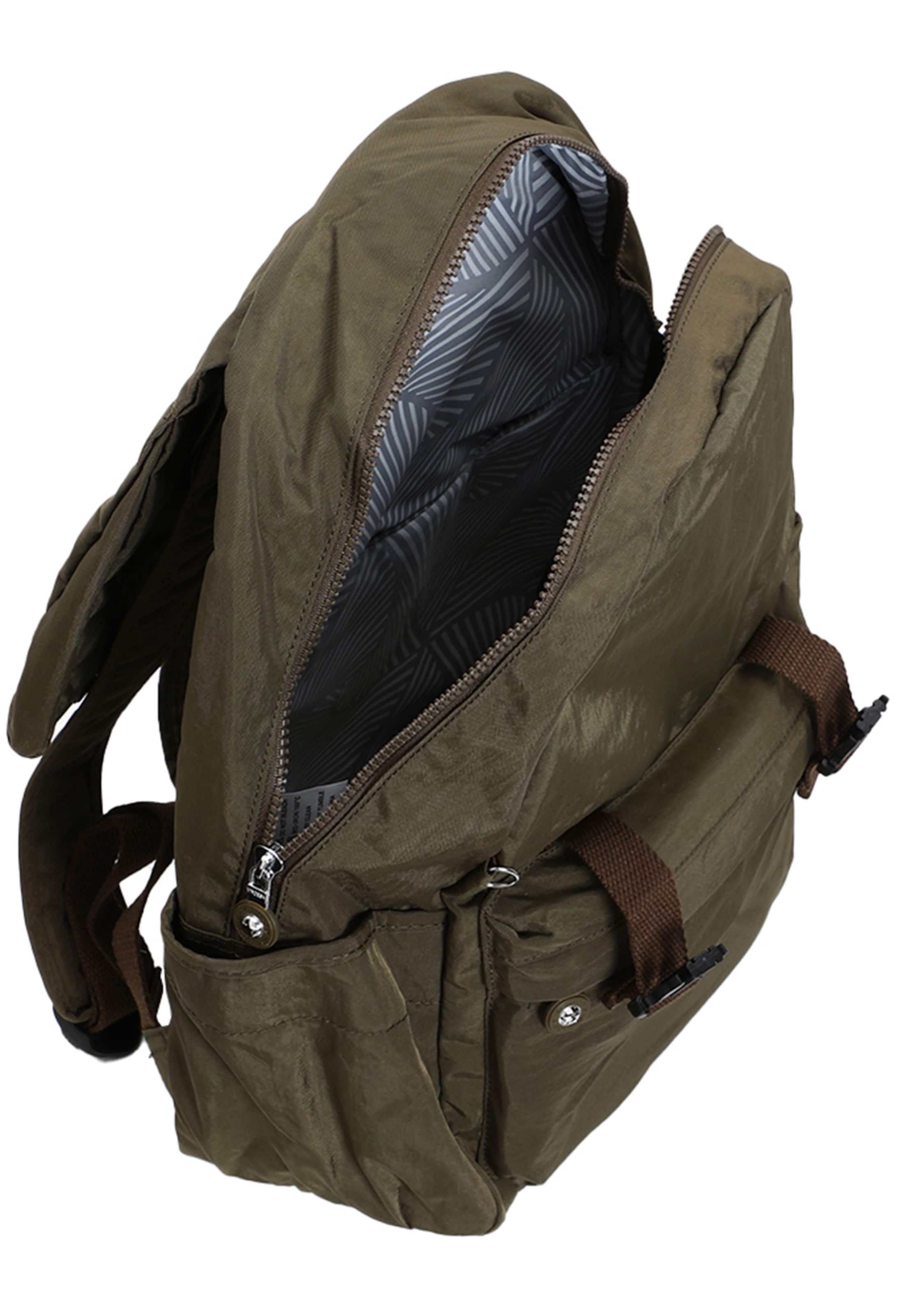 Mindesa Backpack in Green