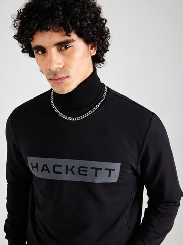 Hackett London Суичър 'ESSENTIAL' в сиво