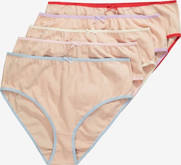 Ulla Popken Slip in Beige: predná strana