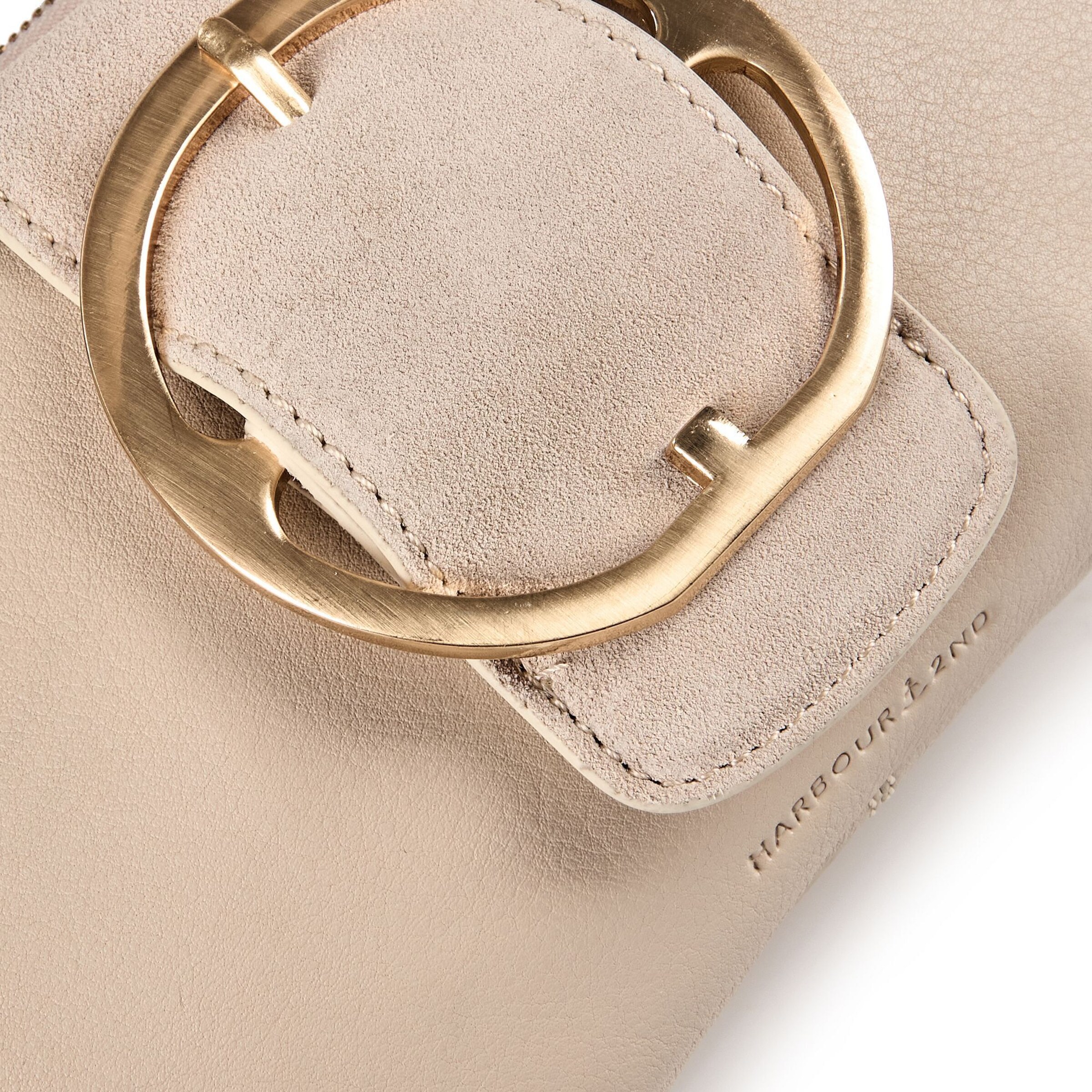 Sac bandoulière 'Just Pure' Harbour 2nd en beige
