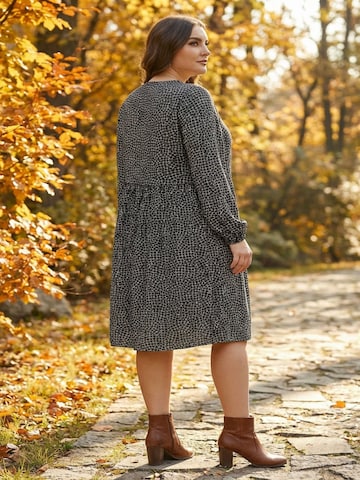 Stil Diva Dress in Black