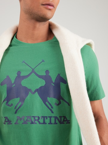 La Martina Bluser & t-shirts i grøn