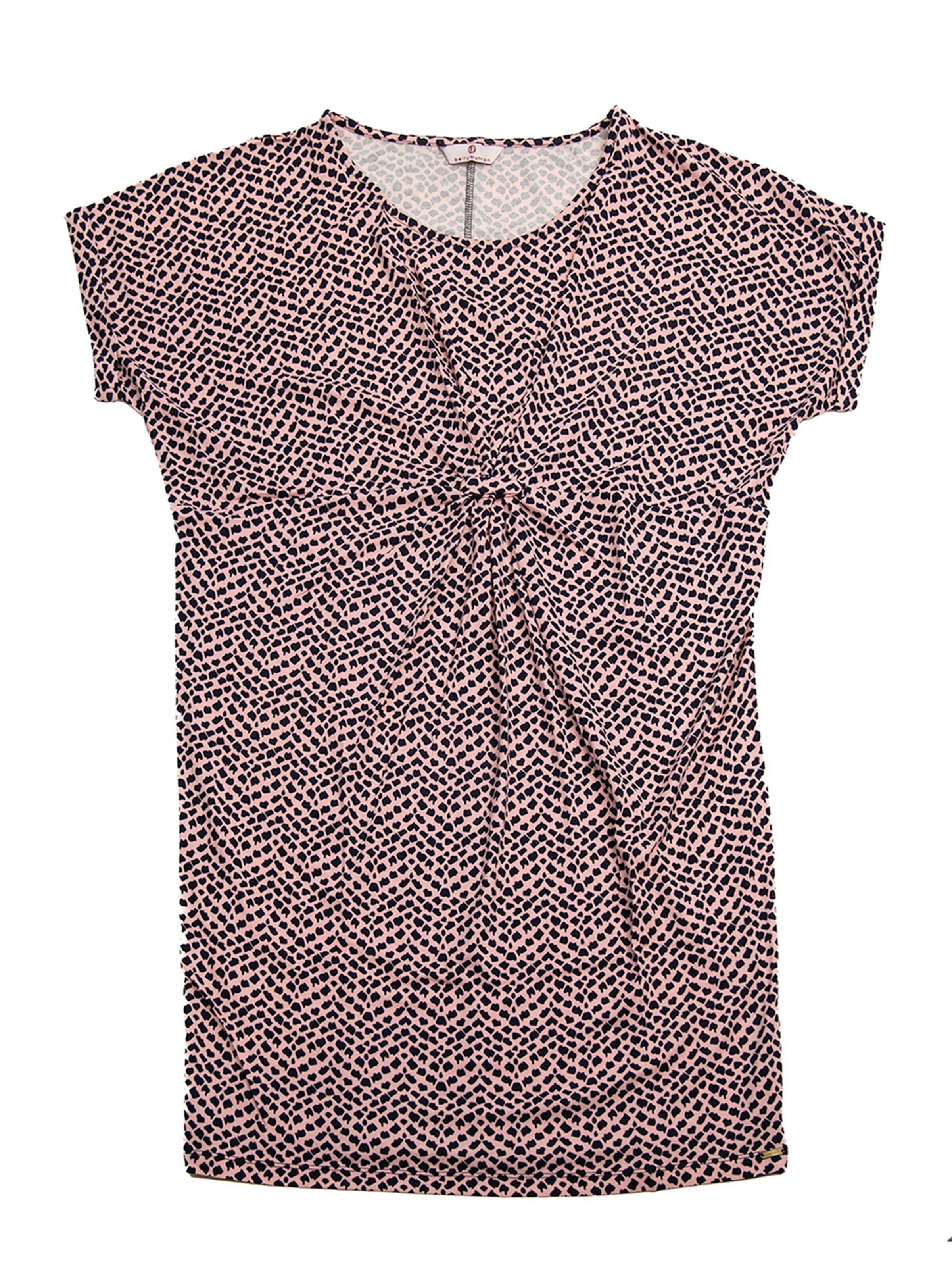 BELLYBUTTON Shirt in Pink: front