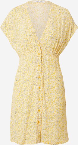 Samsøe Samsøe Dress 'Valerie' in Yellow: front