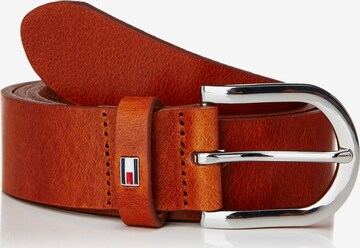 Ceinture 'Danny' TOMMY HILFIGER en marron