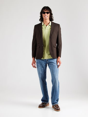 Calvin Klein Jeans - Camisa em verde