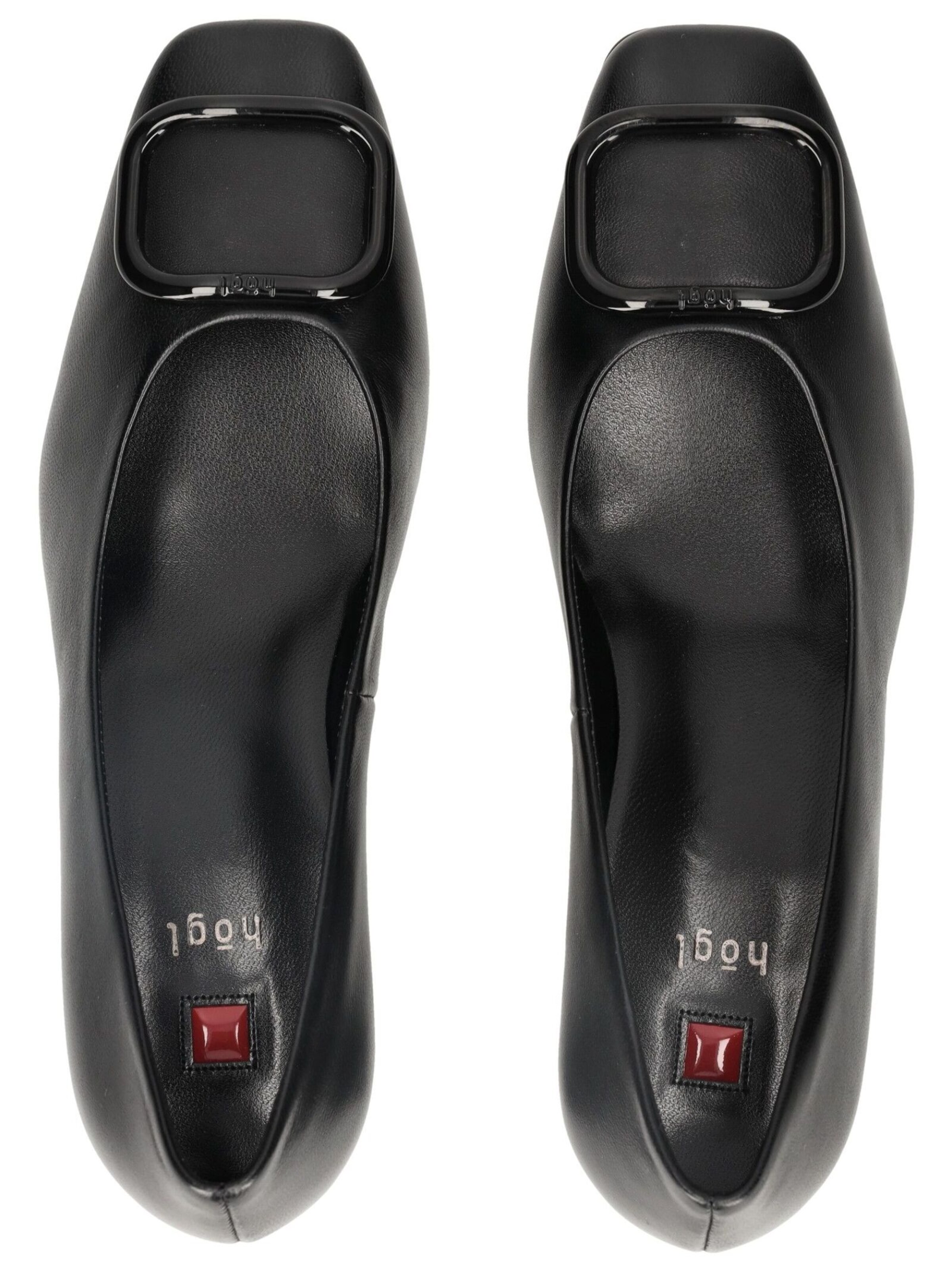 Högl Pumps 'Hannah' in Zwart