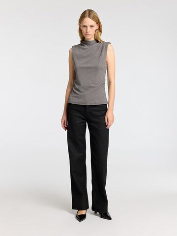 SELECTED FEMME Top in Grey