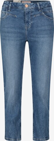 Cartoon Regular Jeans in Blue: front