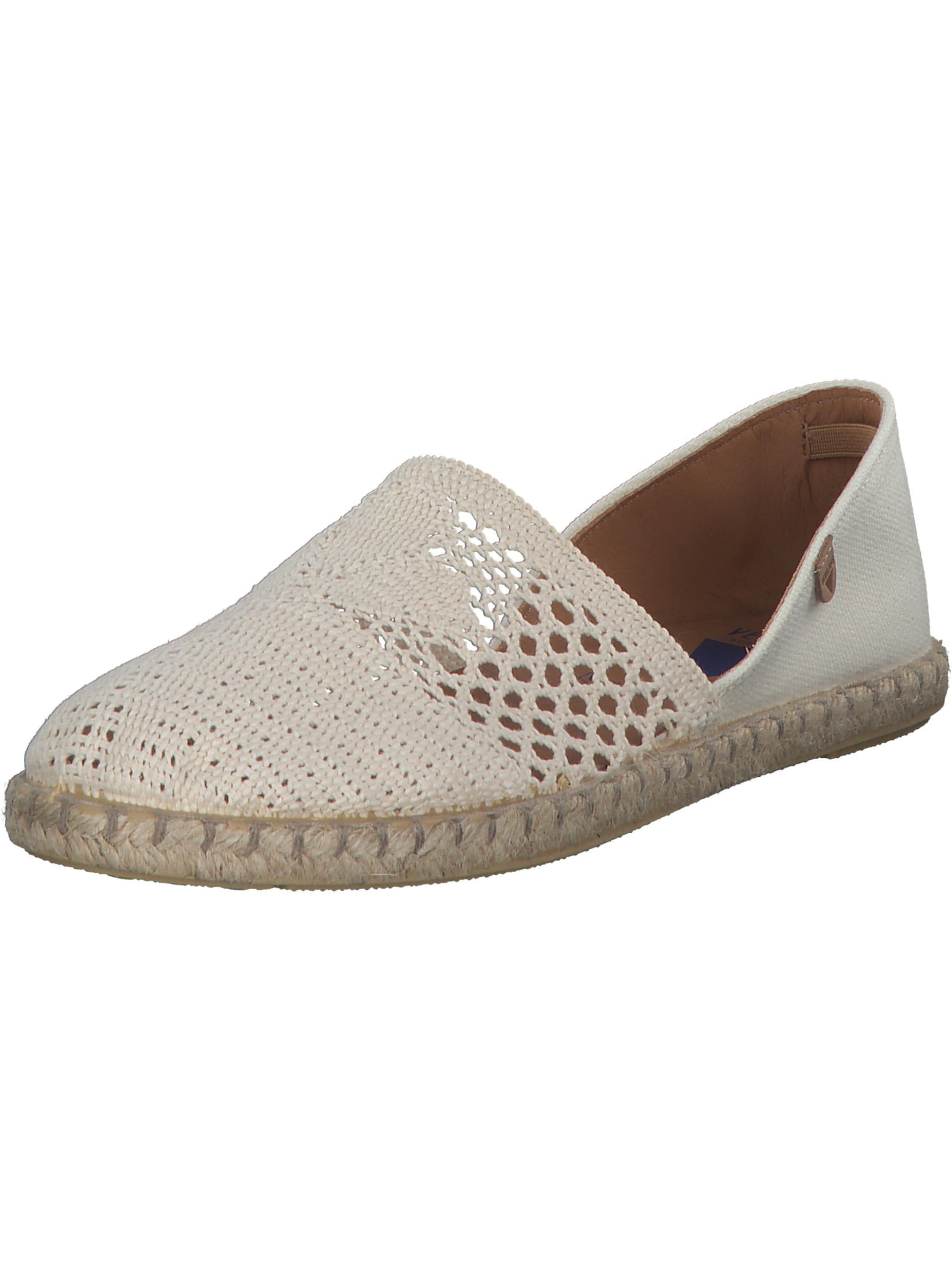 VERBENAS Espadrilles 'Carmen' in Beige: front