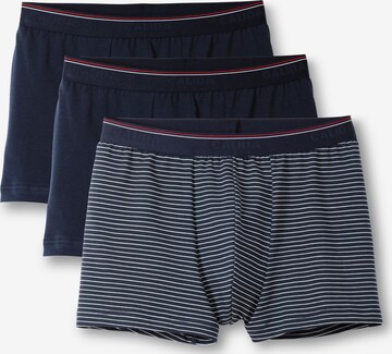 Boxers 'Natural Benefit' CALIDA en gris : devant