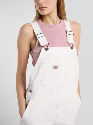 DICKIES Regular Overalls in White