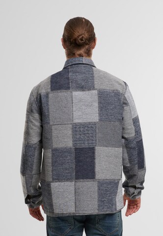 INDICODE JEANS Jacke 'Indy' in Grau