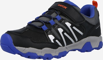 GEOX Trainers 'MAGNETAR' in Blue: front