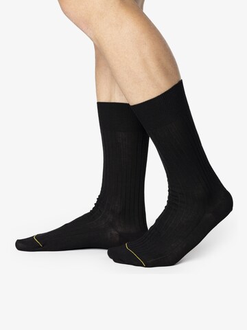 Ciocca Socks in Black