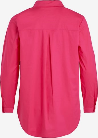 VILA Blouse 'Gimas' in Roze