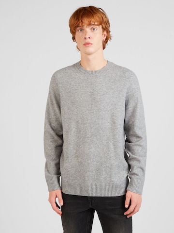 GAP - Jersey en gris: frente