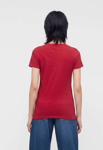GAP T-shirt i röd