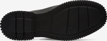 CAMPER Čevlji na vezalke 'Pix' | črna barva
