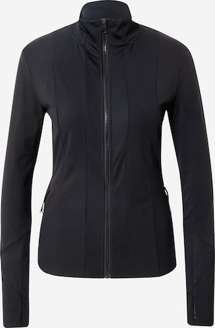 Varley - Chaqueta deportiva 'Maywood' en negro: frente