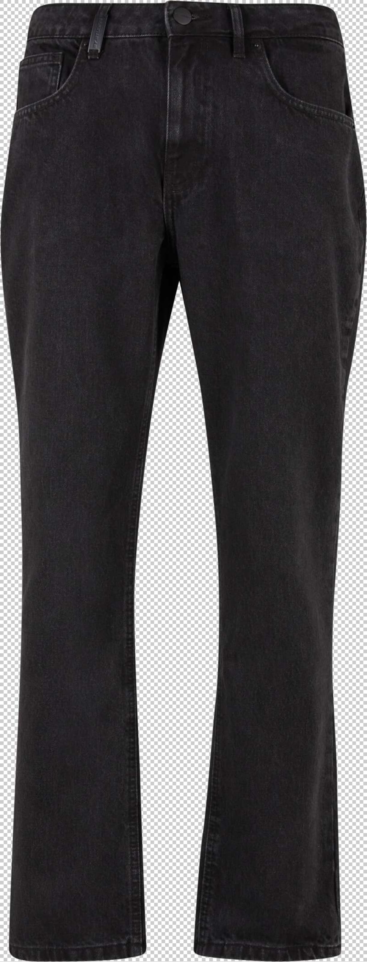 2Y Studios Slimfit Jeans 'Orio' i sort: forside