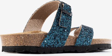 Bayton Mule 'Diane' in Blue