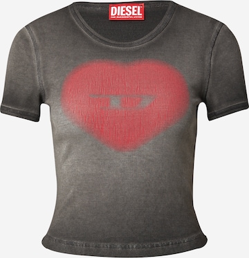 DIESELMajica - crna boja: prednji dio