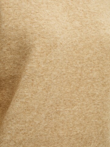 Pull-over 'Lupi' minus en beige