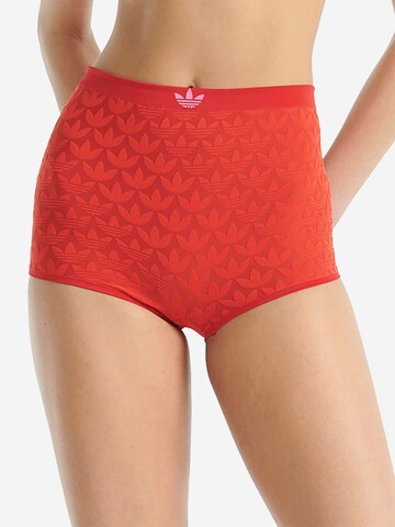 ADIDAS ORIGINALS Panty ' Terrot Flex ' in Red