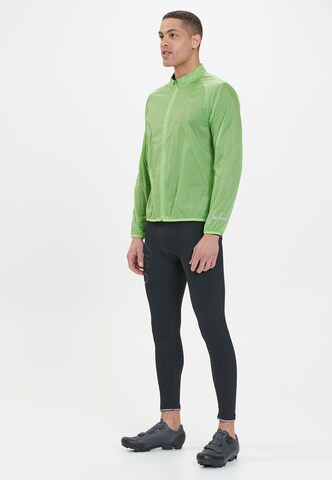 ENDURANCE Athletic Jacket 'Imile' in Green