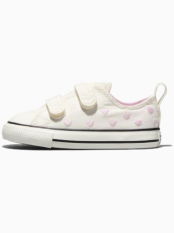 CONVERSE - Zapatillas deportivas 'Converse Chuck Taylor All Star 2v' en blanco