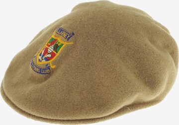 KANGOL Hut oder Mütze One Size in Beige: predná strana