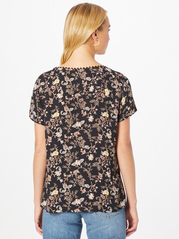 s.Oliver BLACK LABEL Bluse i svart