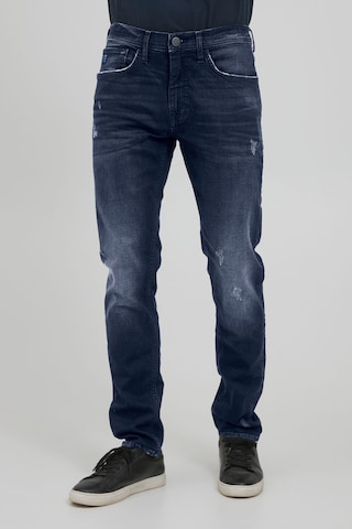 BLEND Regular Jeans 'Bhedgar' in Blauw: voorkant