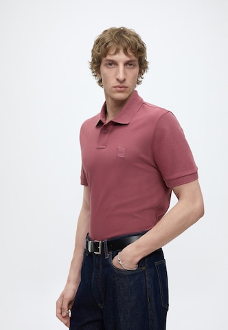 BOSS Shirt 'Passenger' in Red