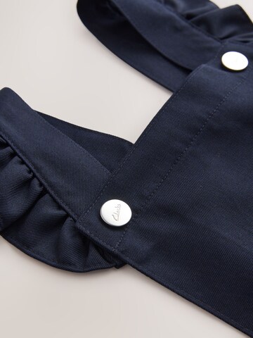 CLARKS - Vestido en azul
