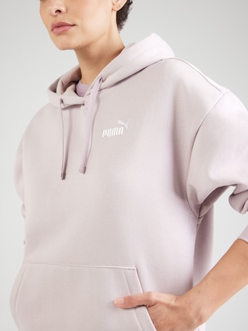 PUMA Sport sweatshirt 'ESS Small No 1' i rosa