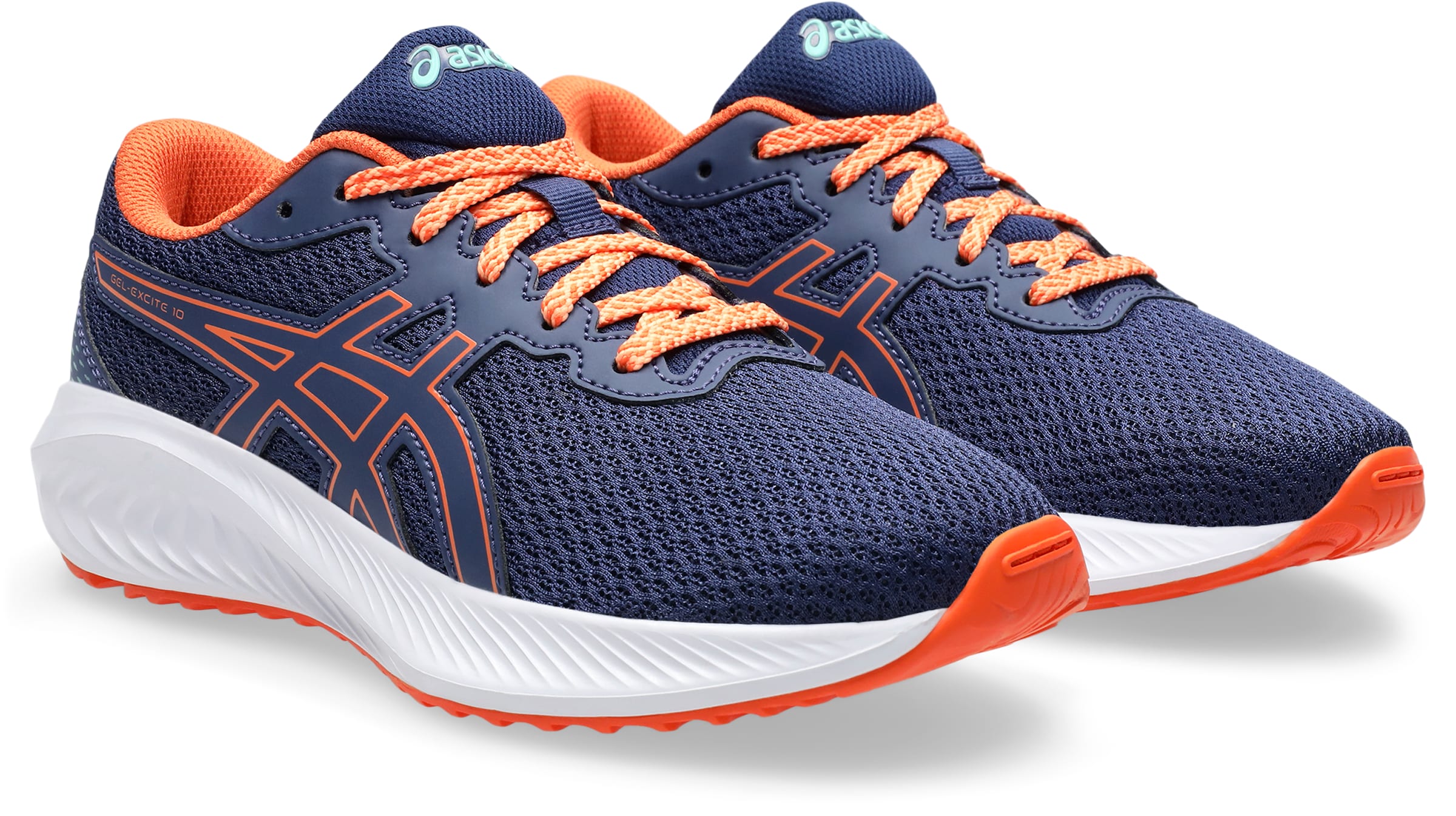 ASICS Laufschuh in Blau
