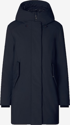 SAVE THE DUCK Parka 'Nellie' in Blau: Vorderseite