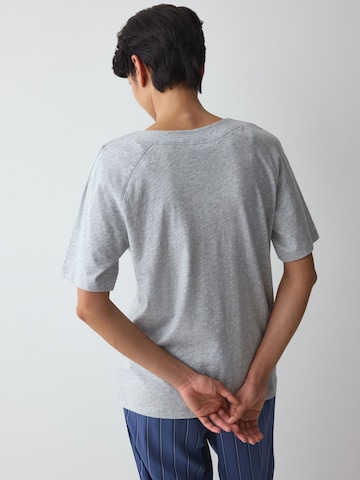 T-shirt ' Red Label Mix & Match ' TRIUMPH en gris