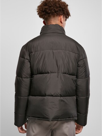 Urban Classics Between-season jacket in Black