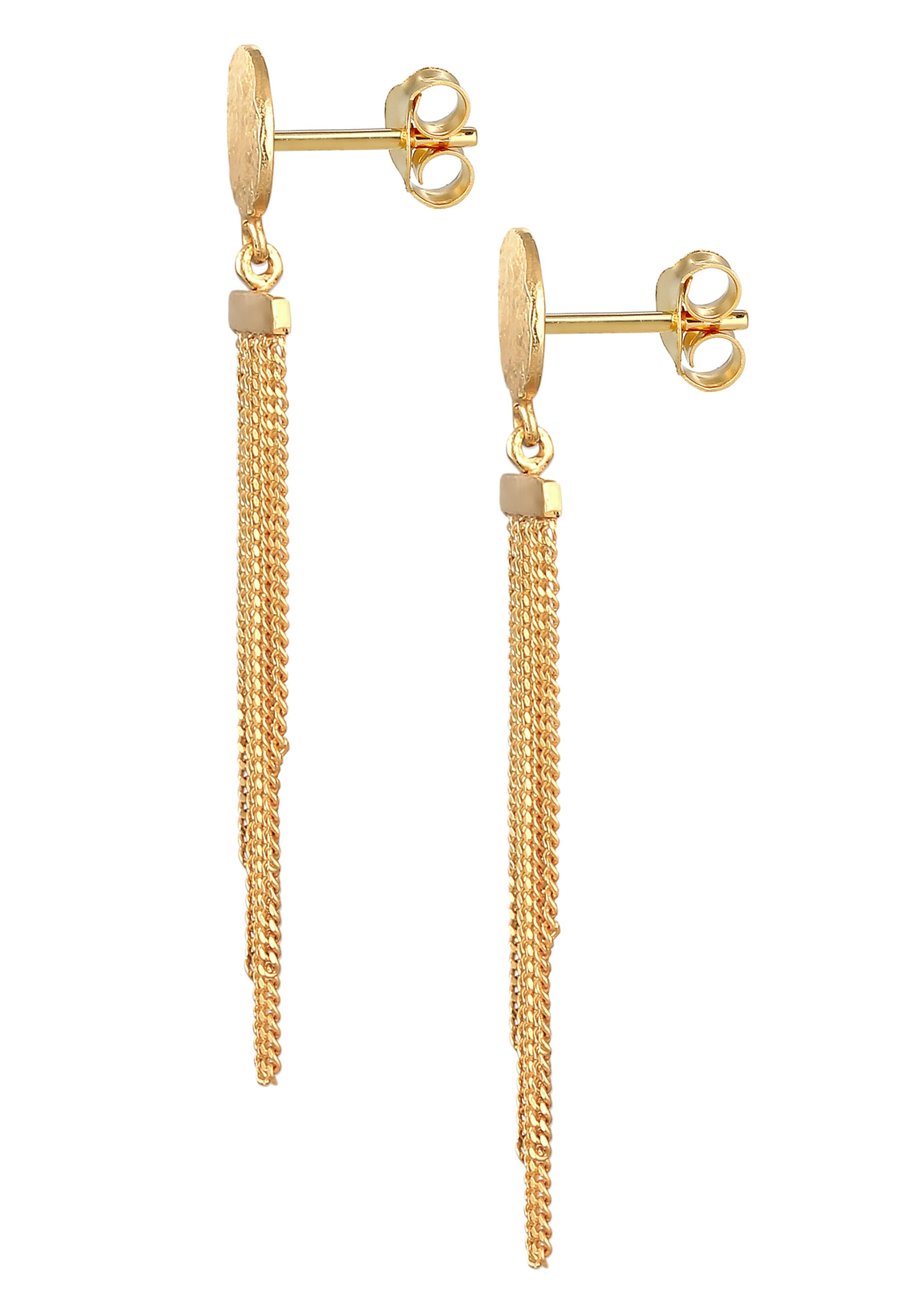 auksinė ELLI Auskarai